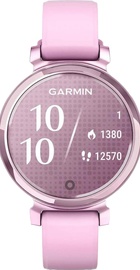 Garmin Lily 2 Metallic Lilac with Lilac Silicone Band (010-02839-01/21)