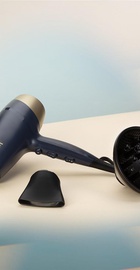 Remington Sapphire Luxe Hairdryer D5805