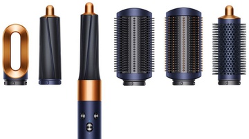 Dyson Airwrap Complete Gift Edition Prussian Blue/Rich Copper (372922-01)
