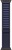 Apple Watch Ultra 2 GPS + Cellular 49mm Black Titan. Case w. Navy Alpine Loop - Small (MYTF3+MYPW3)