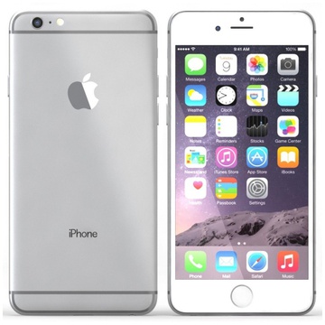 Apple iPhone 6 32GB Silver