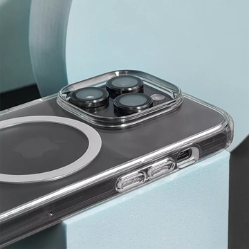 WAVE Premium Global Case with MagSafe iPhone 14 Pro Max Clear