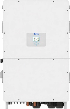 Deye SUN-125K-SG02HP3-EU-GM10