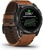 Garmin Epix Pro Gen 2 Sapphire 51mm Carbon G. DLC Tit. with Chestnut L. Band (010-02804-30)