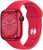 Apple Watch Series 8 GPS 45mm Product Red Aluminum Case w. Product Red S. Band M/L (MNUU3)