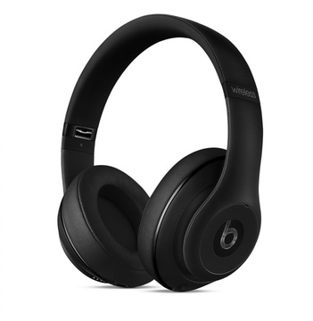 Beats By Dr. Dre Studio 2 Wireless Over-Ear Matte Black (MHAJ2)