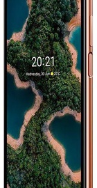 Nokia X20 8/128GB Midnight Sun
