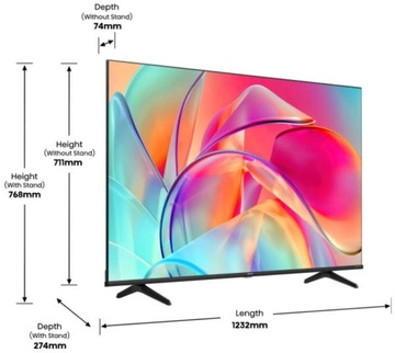 Hisense 55E7KQ