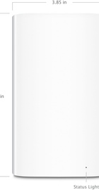 Apple Time Capsule 3TB (ME182)