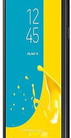Samsung Galaxy J6 2018 Duos (SM-J600FZKD) Black (UA UCRF)