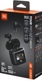 JBL Tour Pro 2 Black (JBLTOURPRO2BLK)