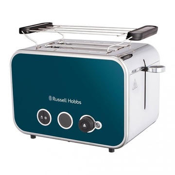 Russell Hobbs Distinctions 2-Slice Blue 26431-56