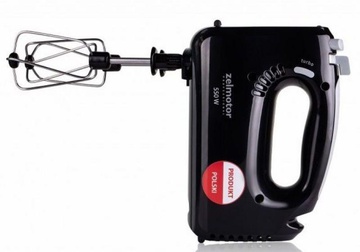 Zelmotor 451.4 Black