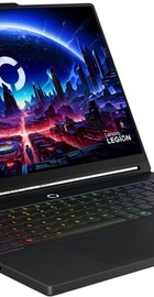 Lenovo Legion 5 15IAX11 Eclipse Black (83VK0003US)