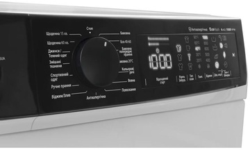 Daewoo Electronics WMS610T3WB5UA