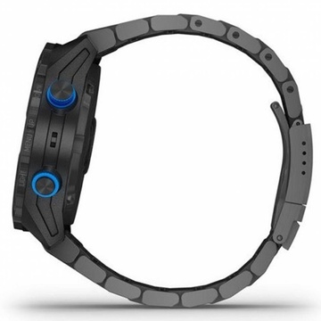 Garmin Descent Mk2i Bundle Titanium Carbon Grey w. Titanium Band w. Descent T1 (010-02132-12) (UA)