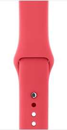 Apple Watch 38mm/40mm/41mm/42mm Red Raspberry Sport Band (high copy)