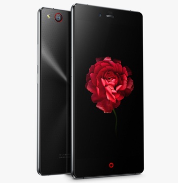 ZTE Nubia Z9 Max 2GB Black