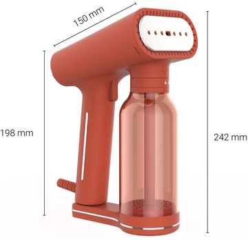 SteamOne RUST400