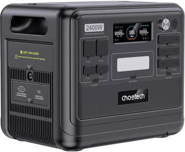 Choetech 2400W Power Station (BS008)