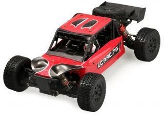 LC Racing Багги песчанная DTH (LC-DTH-RED)