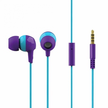 Trust Buddi Kids Mic Purple (23422)