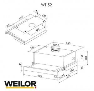 Weilor WT 52 SS