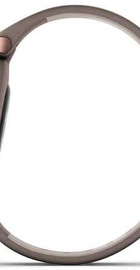 Garmin Lily Dark Bronze Bezel with Paloma Case and Italian Leather Band (010-02384-B0)