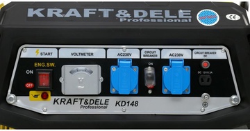 Kraft&Dele KD148