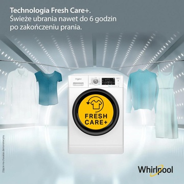 Whirlpool FFB 7259 WV