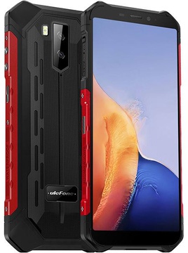 Ulefone Armor X9 3/32GB Red