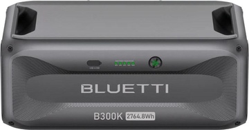 BLUETTI AC500 + B300K Expansion Battery