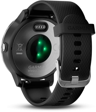 Garmin Vivoactive 3 Black with Stainless (010-01769-01)