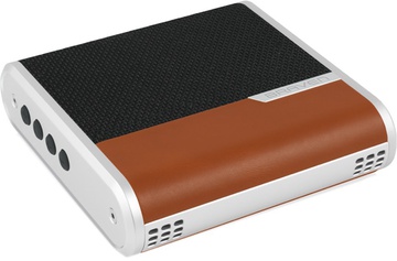 Braven Bridge Black/Light Brown/Silver