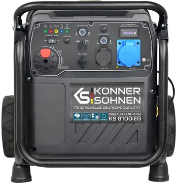 Konner&Sohnen KS 8100iEG