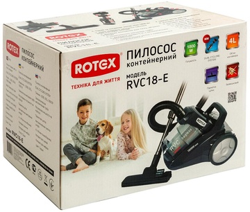 Rotex RVC18-E