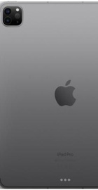 Apple iPad Pro 11 2022 Wi-Fi + Cellular 128GB Silver (MP563, MNYD3)