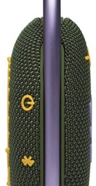 JBL Clip 4 Green (JBLCLIP4GRN)
