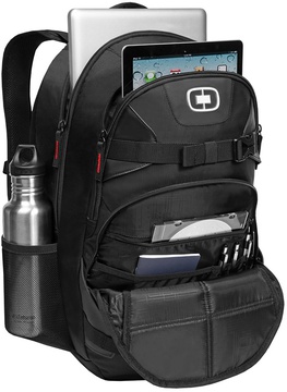 Ogio Rebel Black (111077.03)