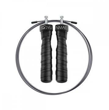 Yunmai Sports Jump Rope Heavy Black (YMHR-P702)