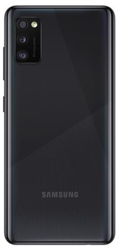 Samsung Galaxy A41 4/64GB Black (SM-A415FZKD)