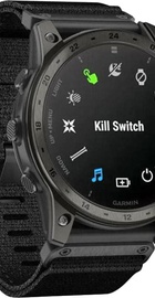 Garmin Tactix 7 AMOLED Edition Premium Tactical GPS Watch with Adaptive Color Display (010-02931-00/01)