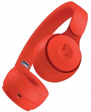Beats by Dr. Dre Solo Pro More Matte Collection - Red (MRJC2)