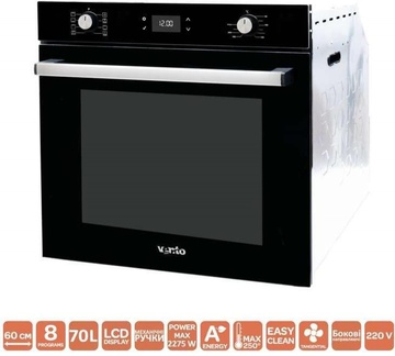Ventolux CHESTER 6 TC (BK)