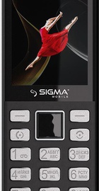 Sigma mobile X-style 24 ONYX Grey