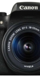 Canon EOS 750D kit (18-55mm) EF-S DC III
