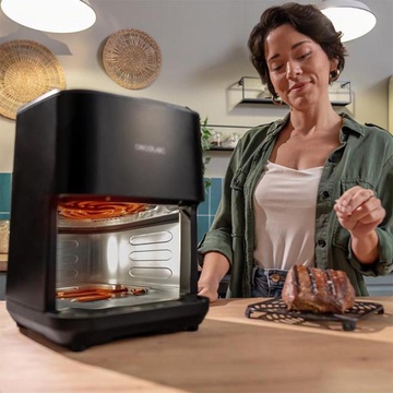CECOTEC Cecofry&Grill Duoheat 4000 (A01_EU01_100499)