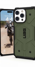 URBAN ARMOR GEAR iPhone 14 Pro Max Pathfinder Magsafe Olive (114055117272)