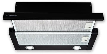 Minola HTL 6812 BL 1200 LED