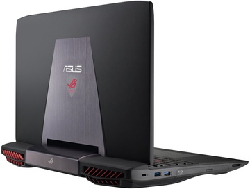 Asus ROG G751JY-DB72